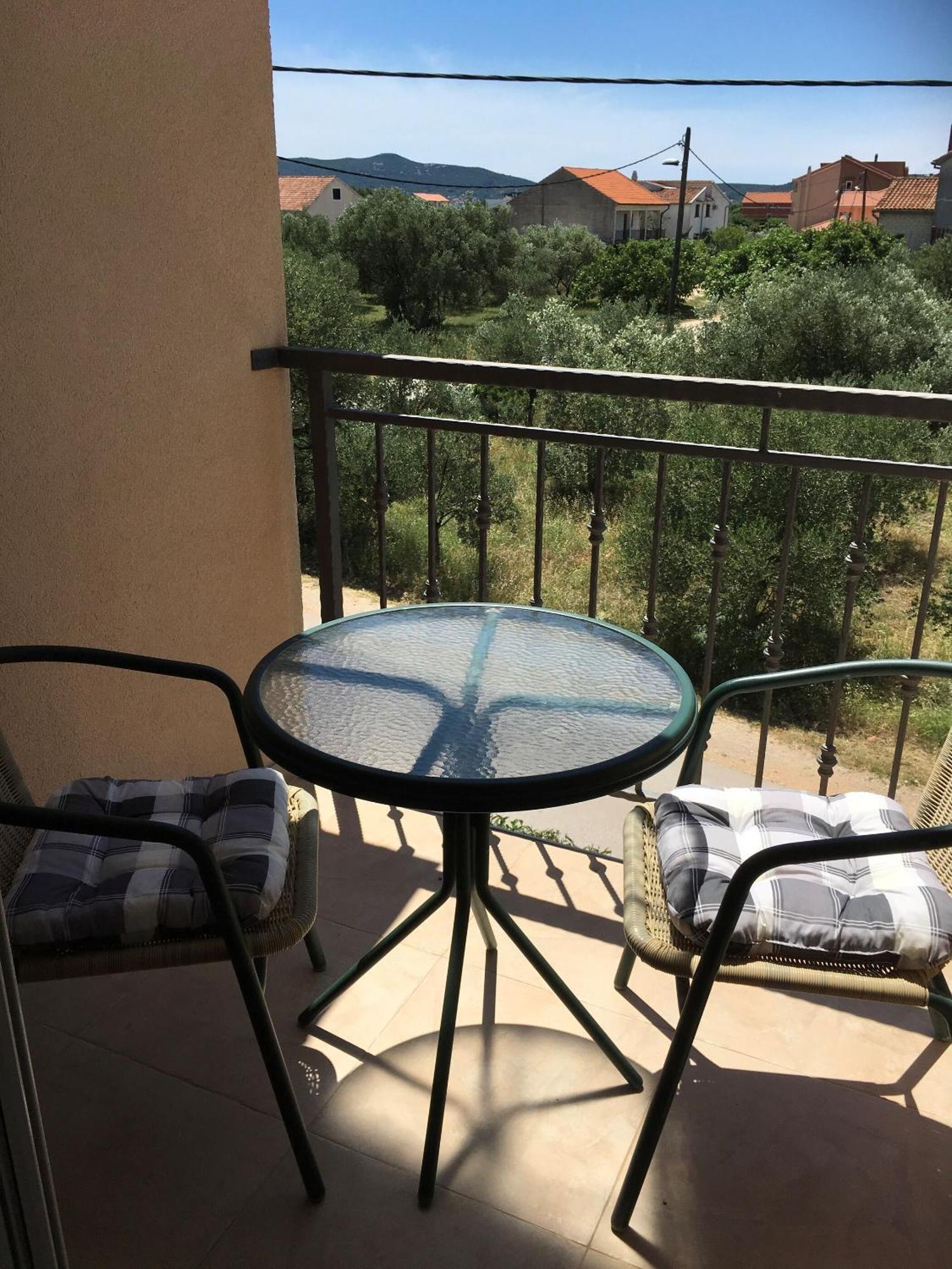 Sukošan Apartments Lipovica מראה חיצוני תמונה