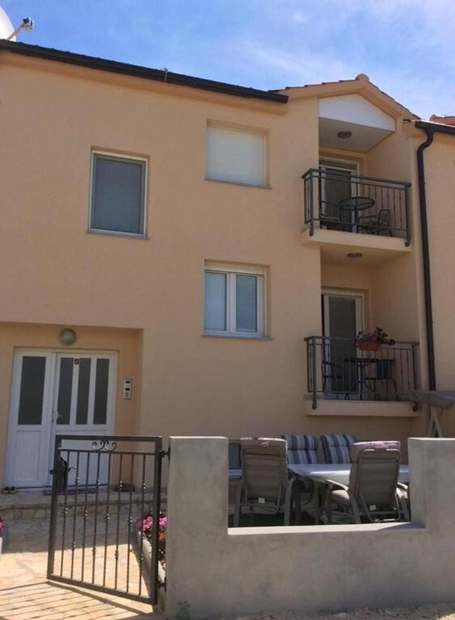 Sukošan Apartments Lipovica מראה חיצוני תמונה